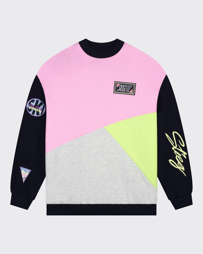 Edda Sweater | Pink