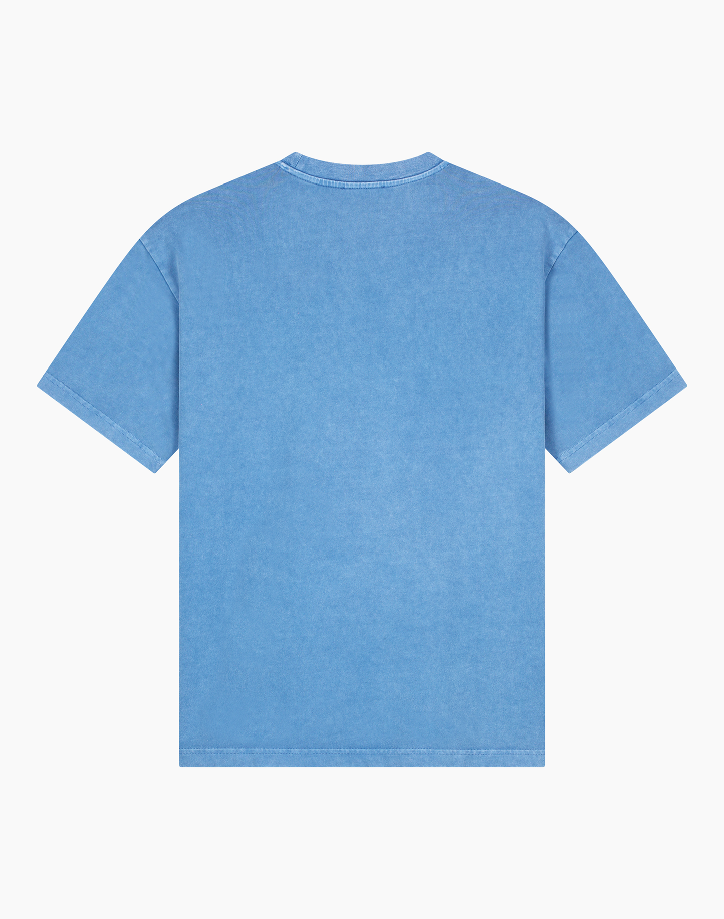 Elida Oversized t-shirt | Blue