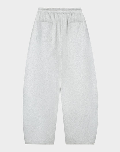 Eliza Balloon Sweatpants | Grey