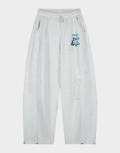 Eliza Balloon Sweatpants | Grey
