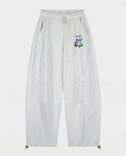 Eliza Balloon Sweatpants | Grey