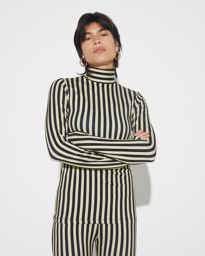 Erica Pulli Yellow