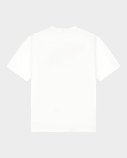 Erika Oversized T-shirt | White