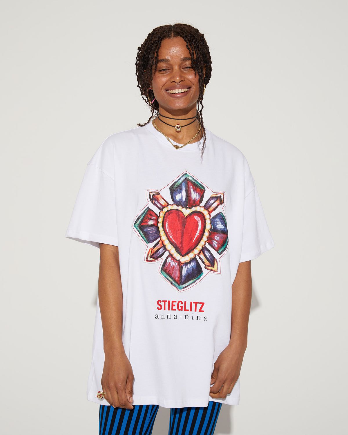 Eros Oversized T-shirt