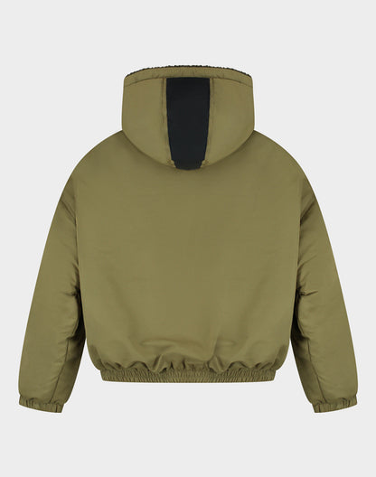 Felice Puffer Jacket | Green