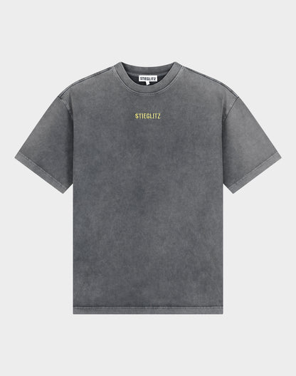 Fryda Oversized T-shirt | Grey