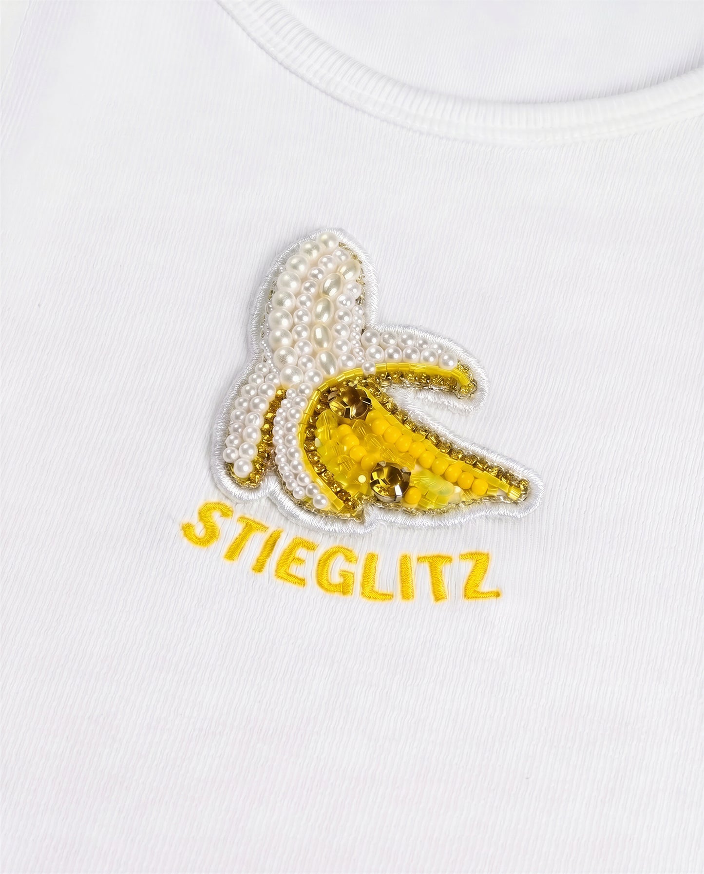 Gian Singlet | White