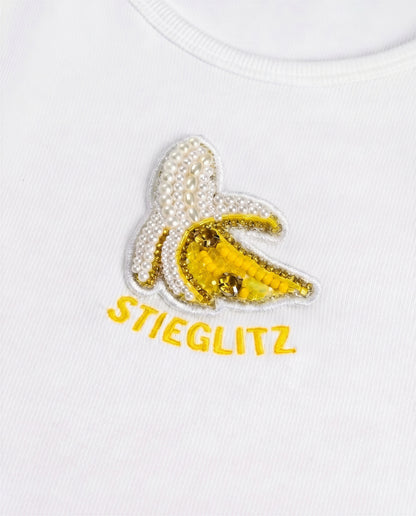 Gian Singlet | White