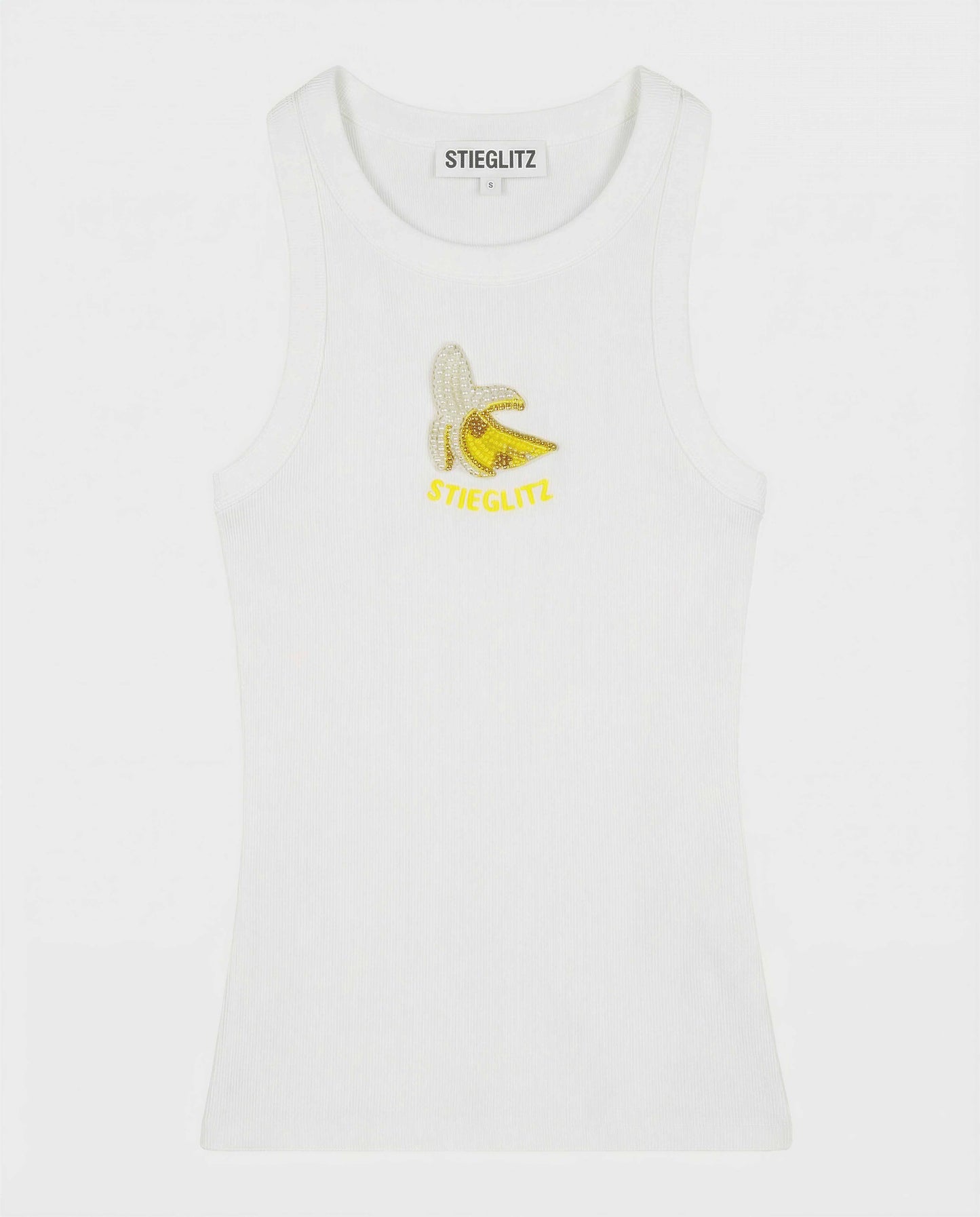 Gian Singlet | White