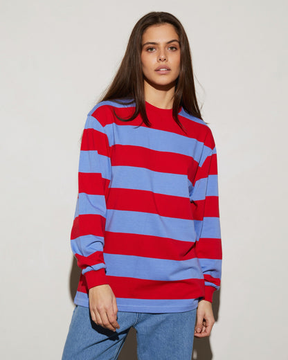 Gita Skate Tee | Red