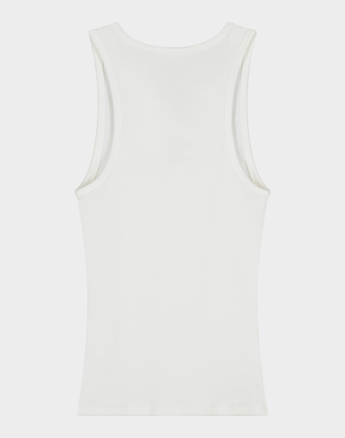 Gomes Singlet | White