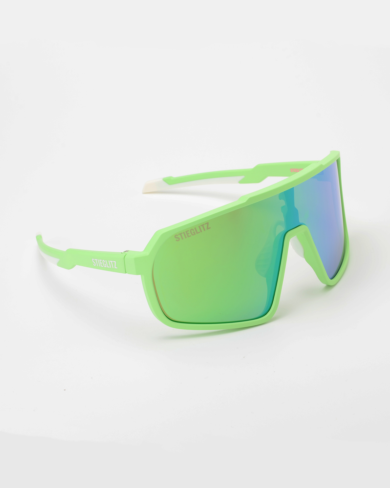 Gigi Ski Sunglasses | Green