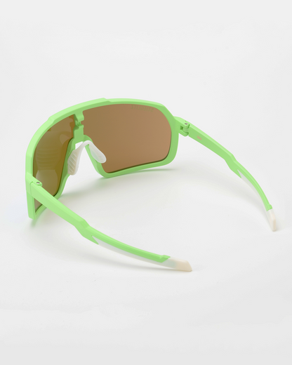 Gigi Ski Sunglasses | Green