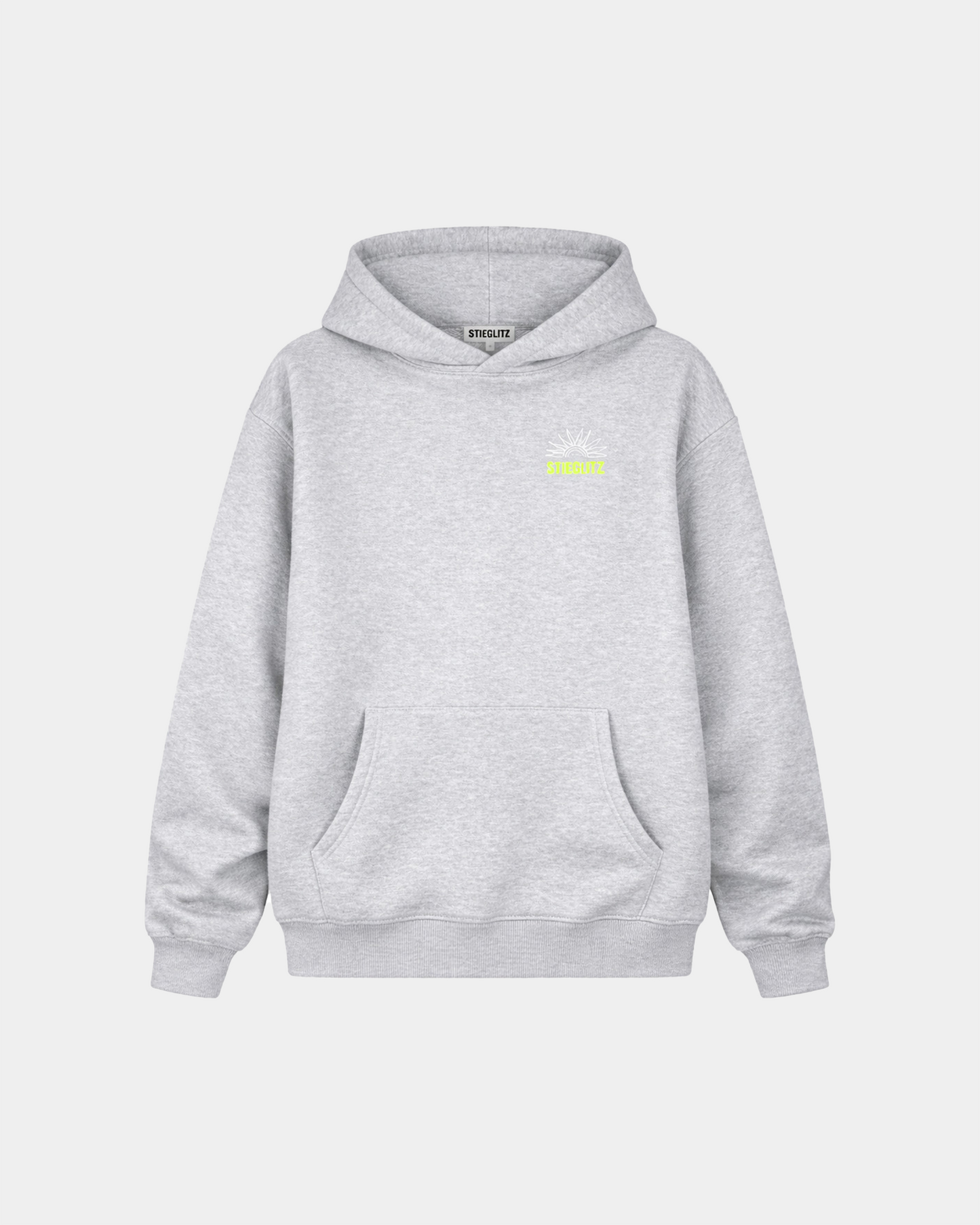 Guga Hoodie | Grey