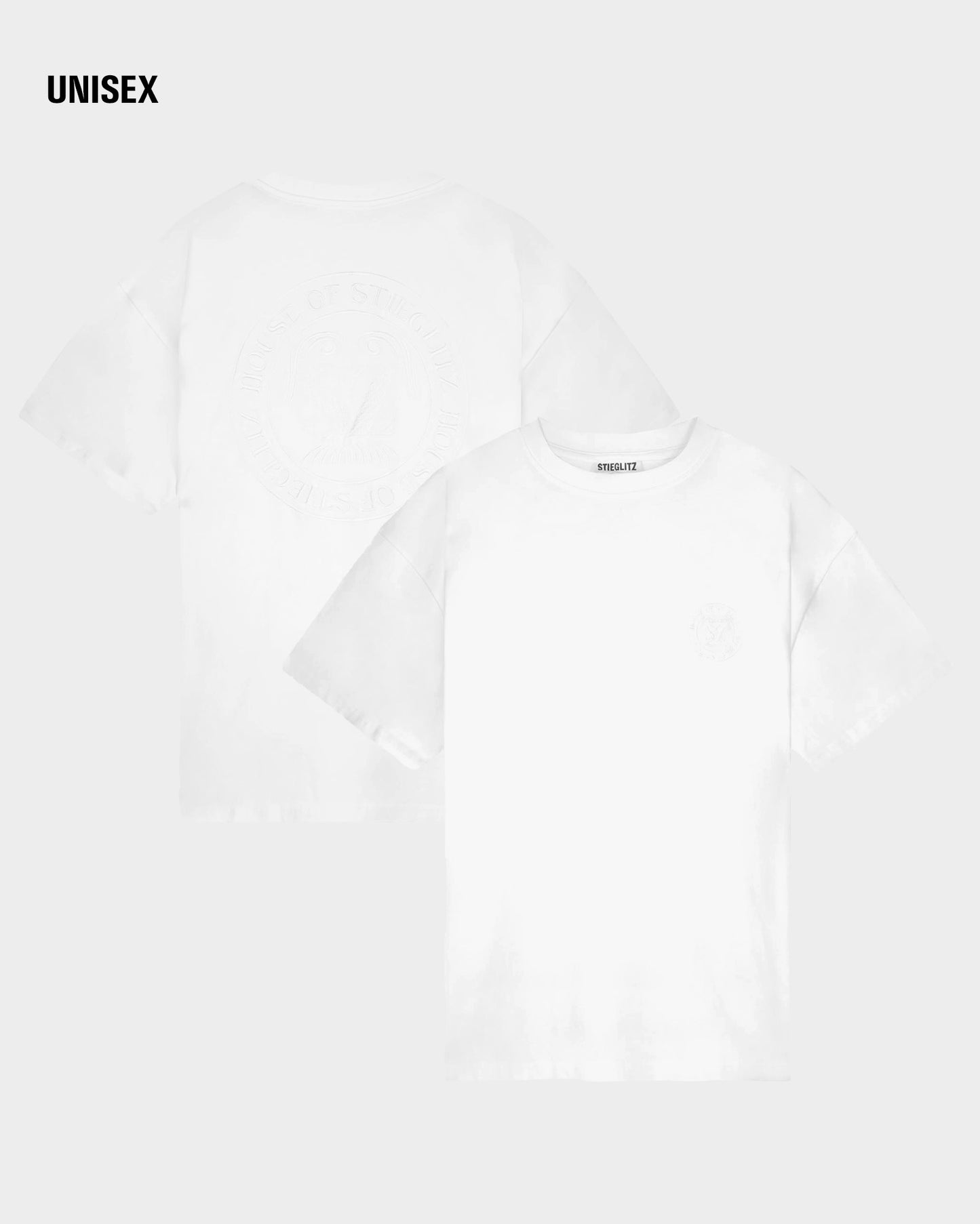 House of Stieglitz T-shirt | Off white