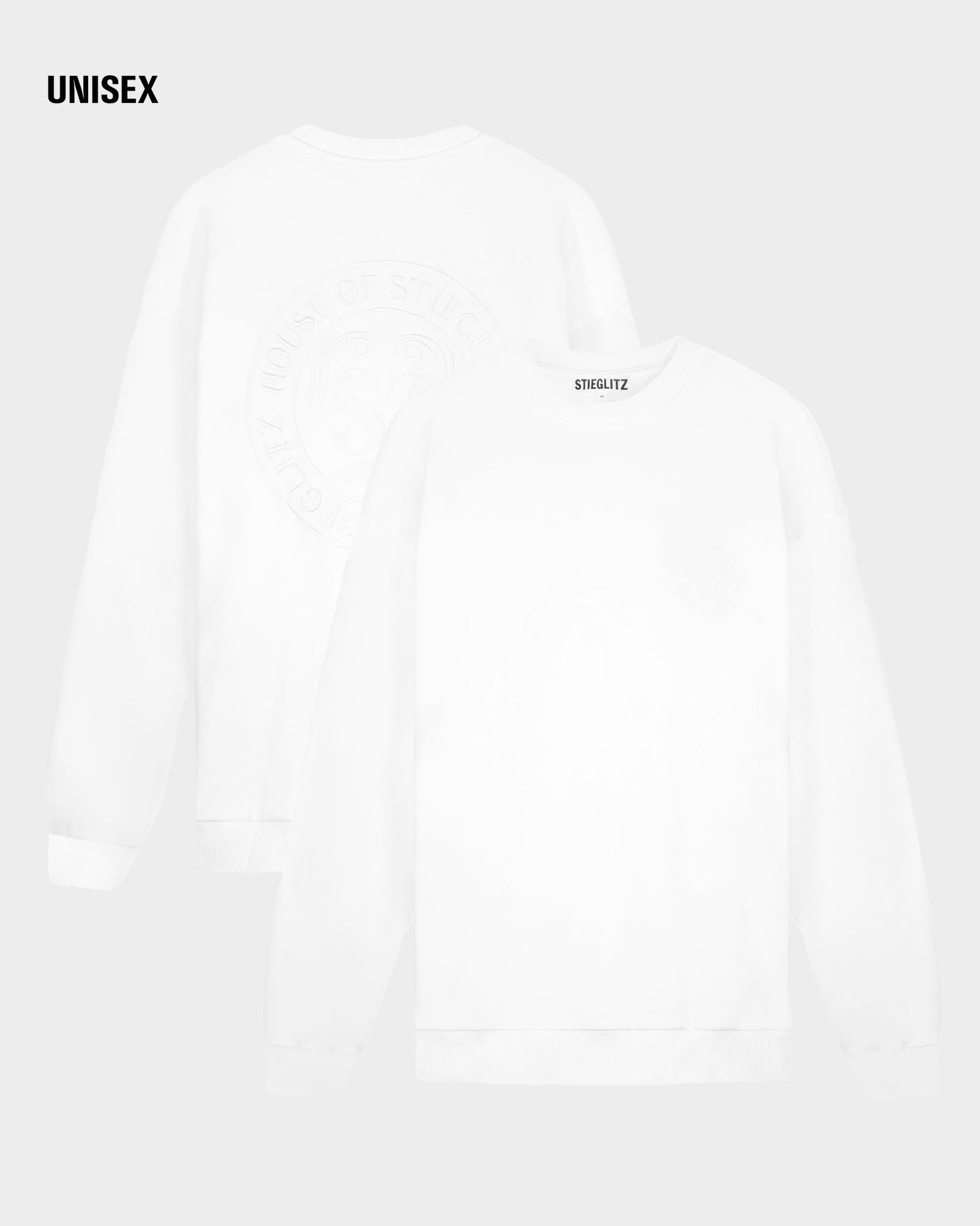 House of Stieglitz Sweater | Off white