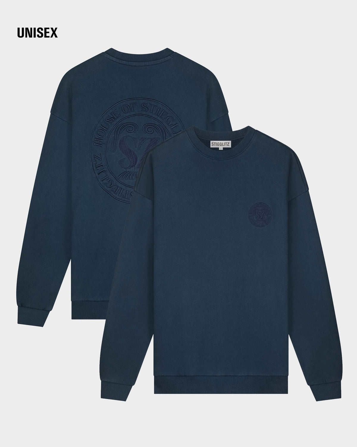 House of Stieglitz Sweater | Blue