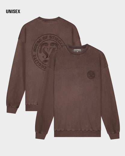 House of Stieglitz Sweater | Brown