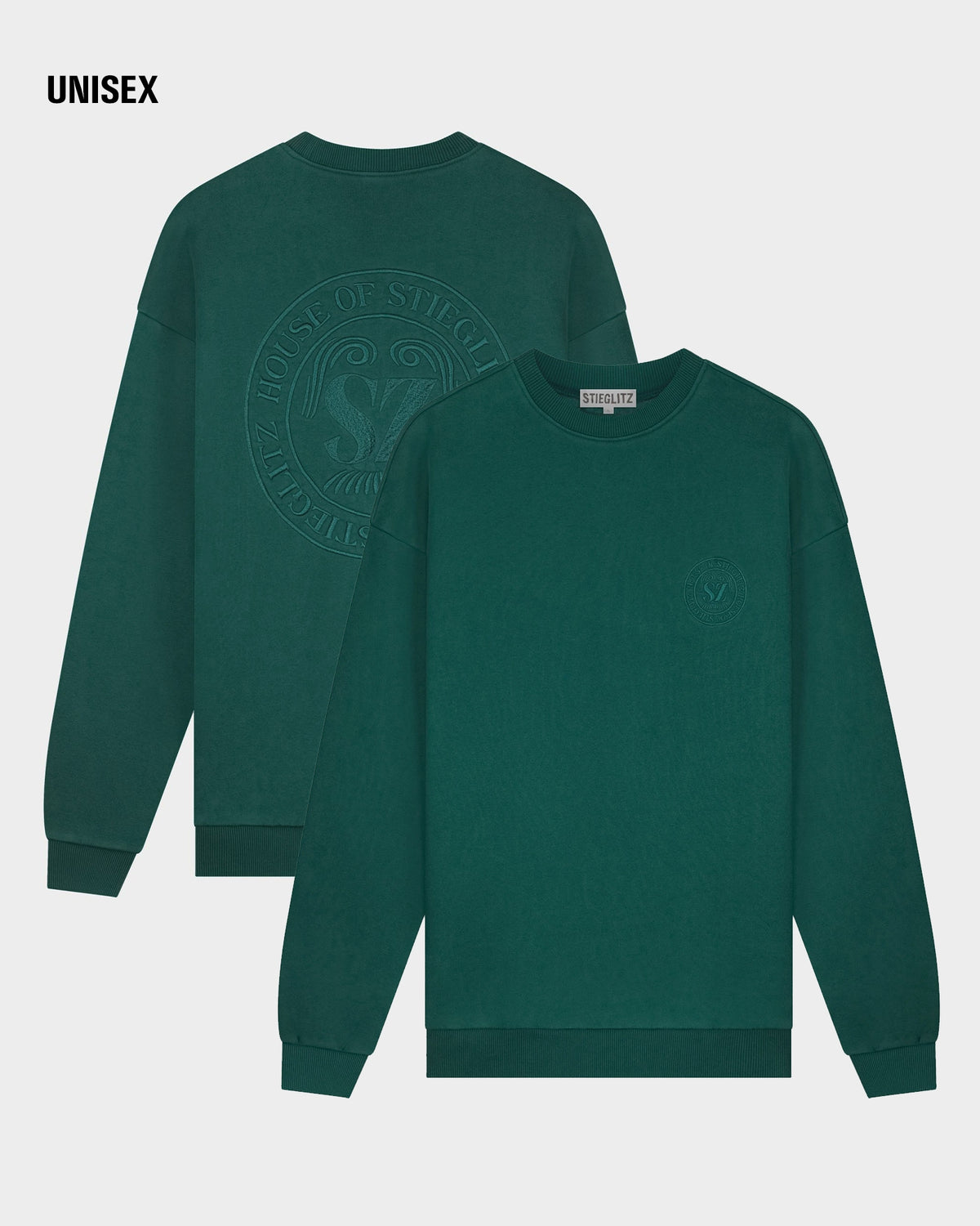 House of Stieglitz Sweater | Green