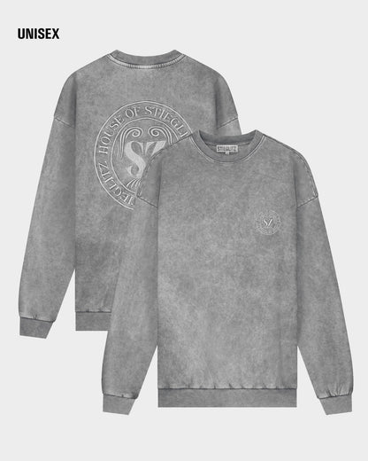 House of Stieglitz Sweater | Grey