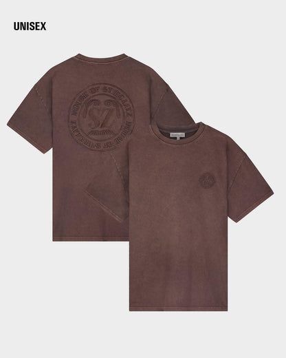 House of Stieglitz T-shirt | Brown