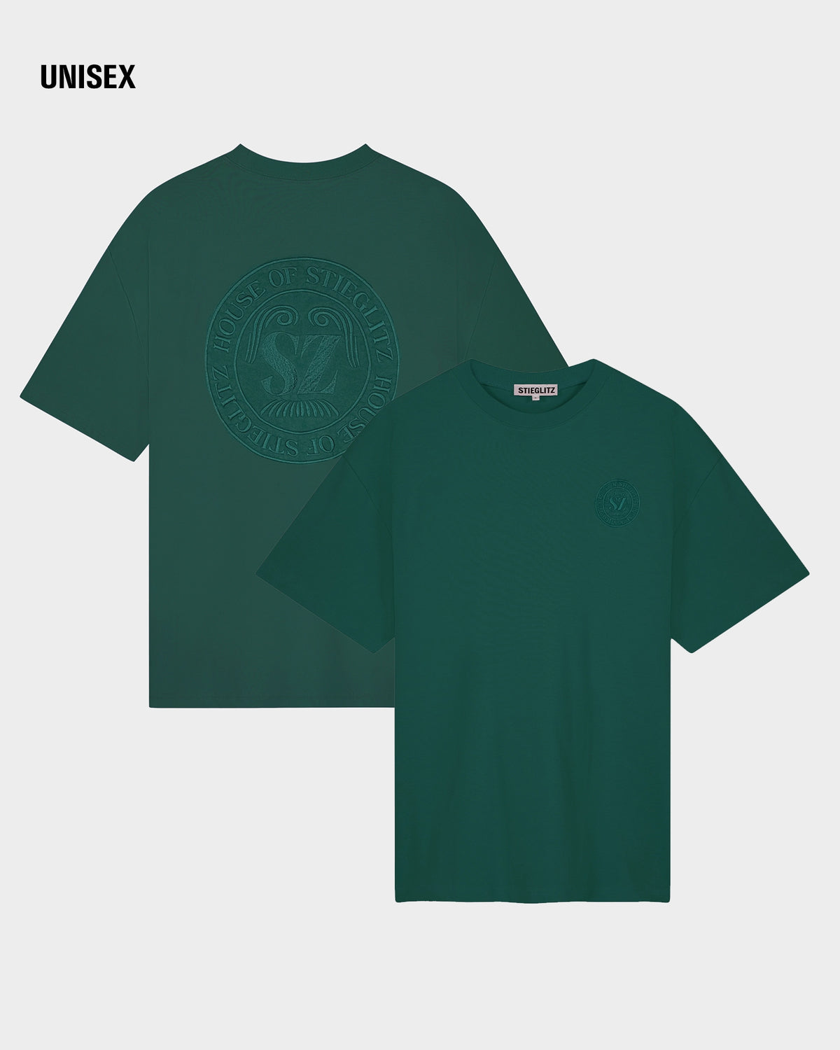 House of Stieglitz T-shirt | Green