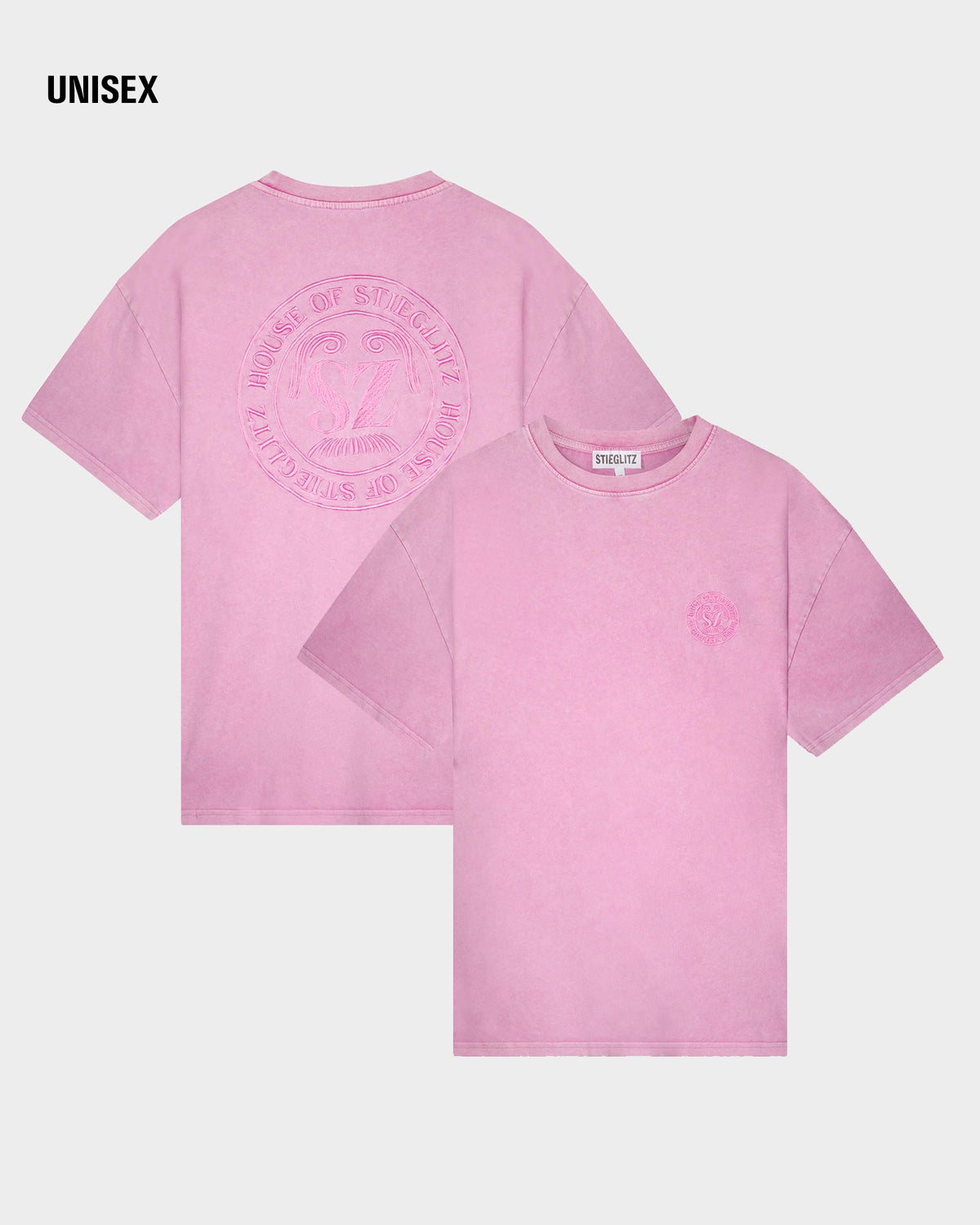 House of Stieglitz T-shirt | Pink