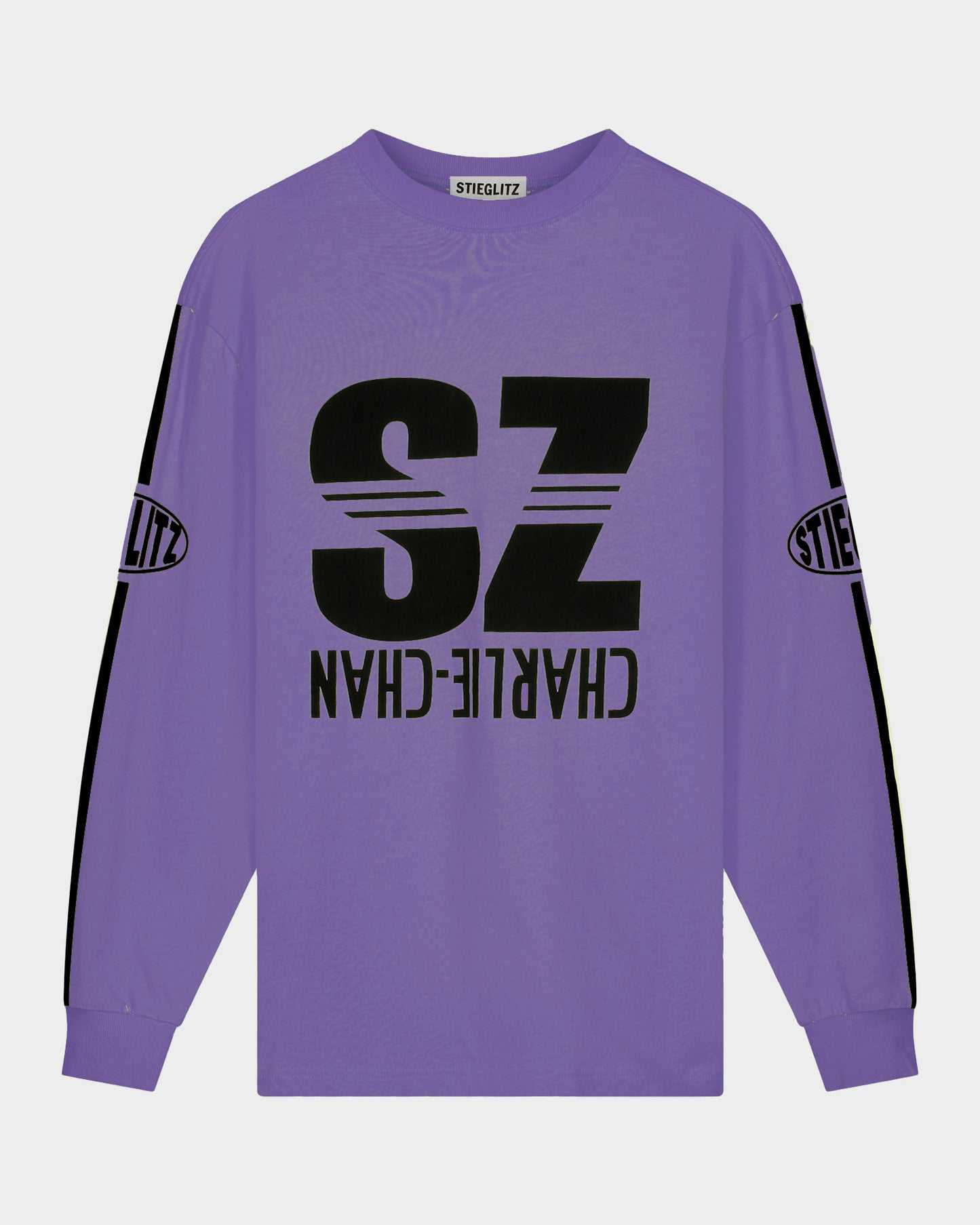 Hanna Skate T-shirt Purple