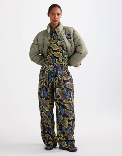 Chava Balloon Pants | Multi