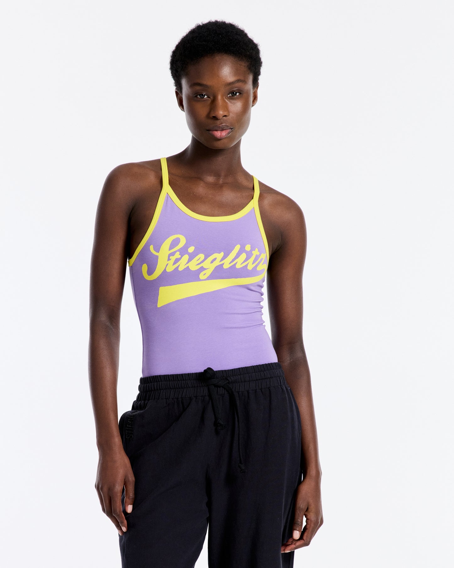 Jeanne Singlet | Purple