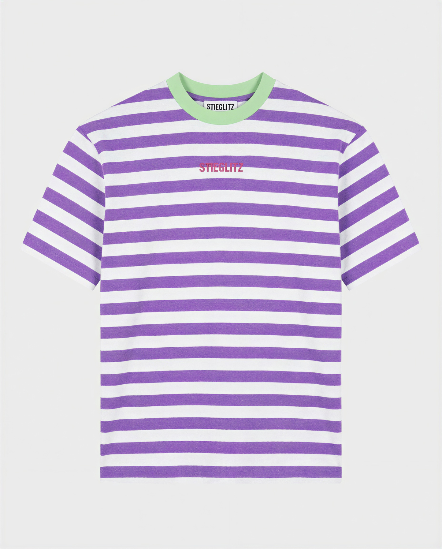 Joana Regular T-shirt | Purple