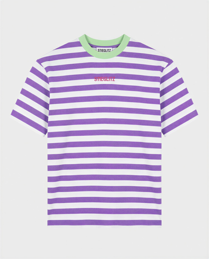 Joana Regular T-shirt | Purple