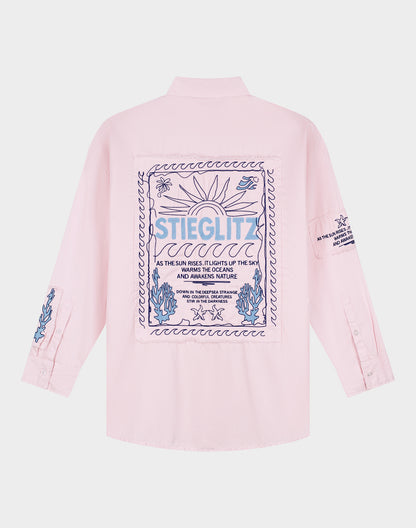 Jaco Blouse | Pink
