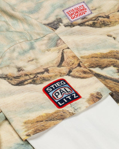 Jacy Skate Double Longsleeve | Off white