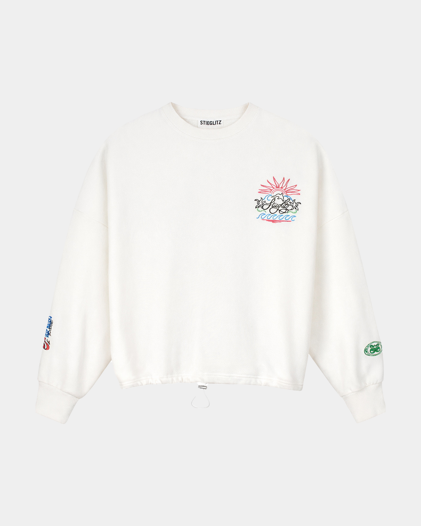 Jaina Sweater | Off white