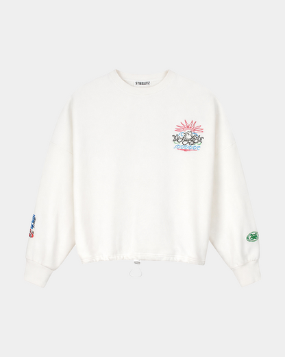 Jaina Sweater | Off white