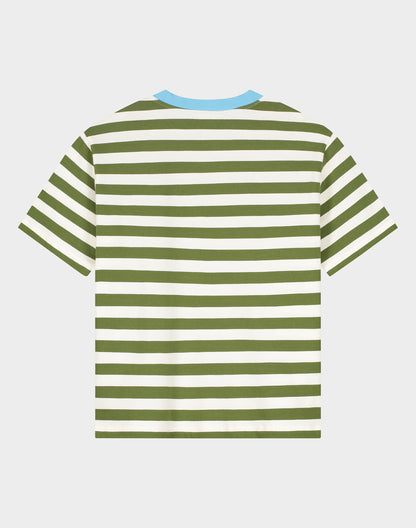 Jaine Regular T-Shirt | Green