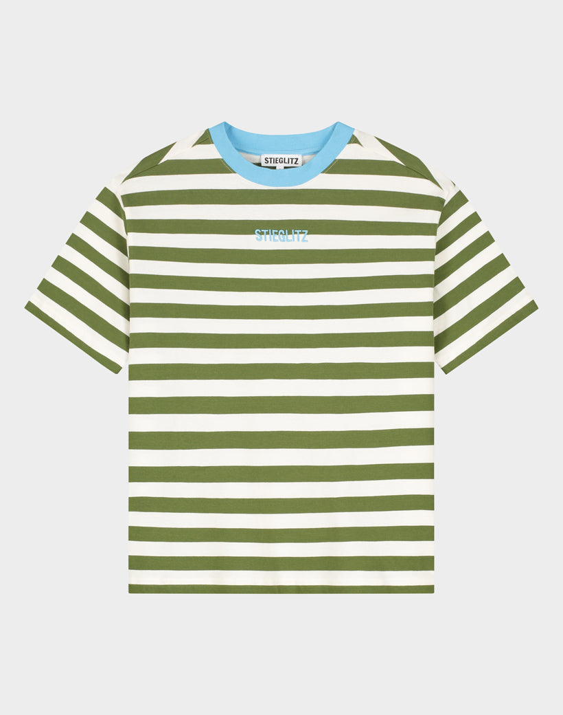Jaine Regular T-Shirt | Green