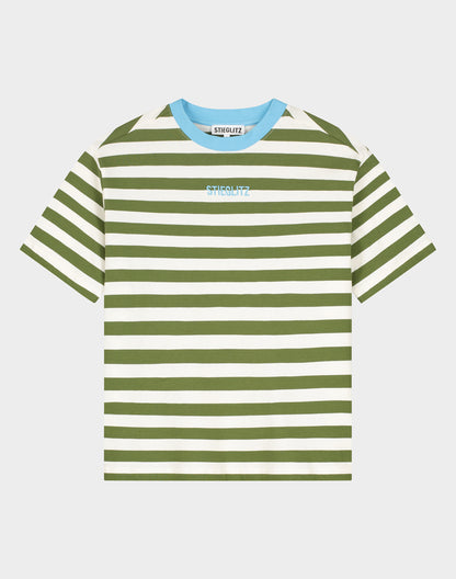 Jaine Regular T-Shirt | Green
