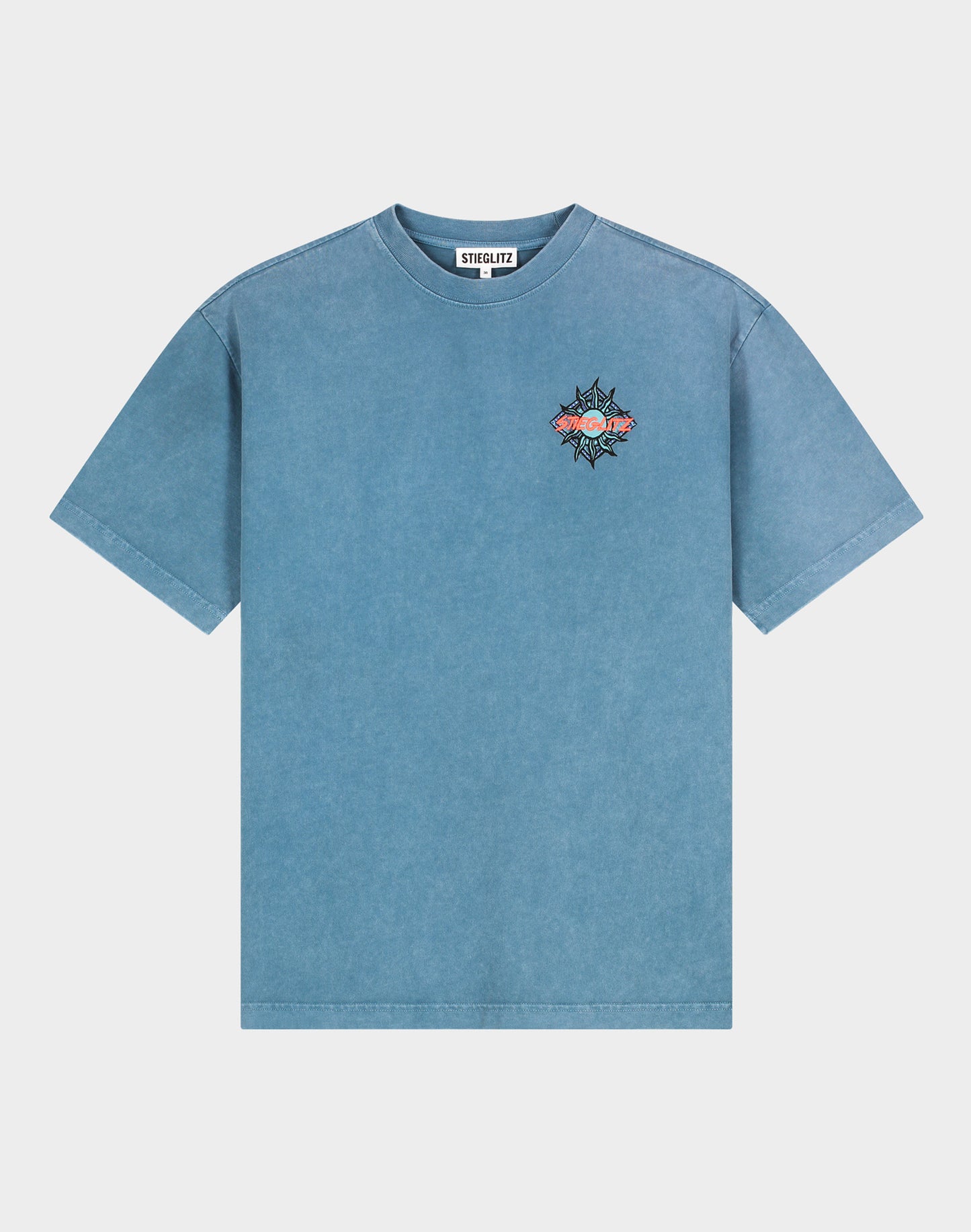 Jesua Oversized T-shirt | Blue
