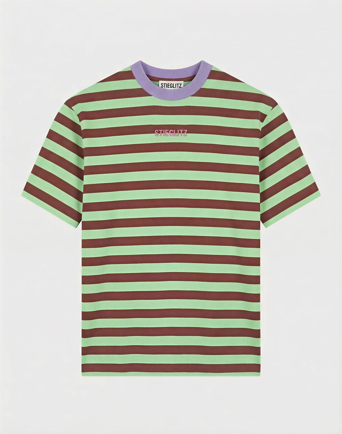 Joana Regular T-shirt | Green