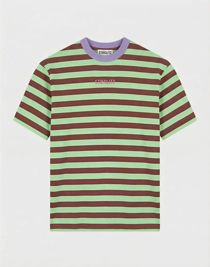 Joana Regular T-shirt | Green