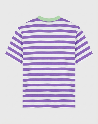 Joana Regular T-shirt | Purple