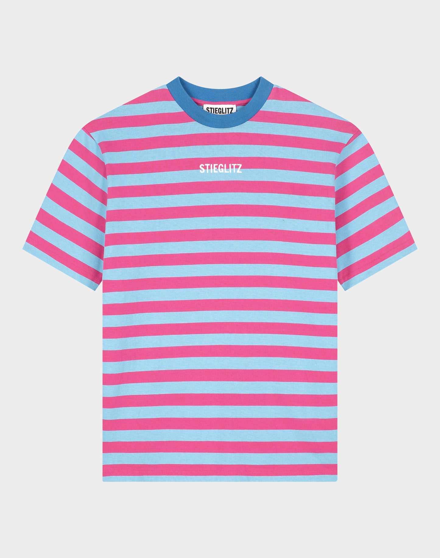 Joana Regular T-shirt | Pink