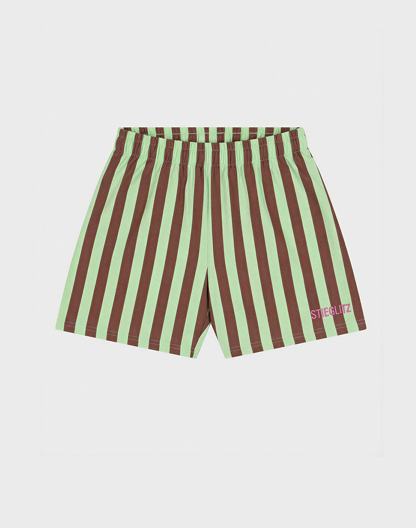 Joana Shorts | Green