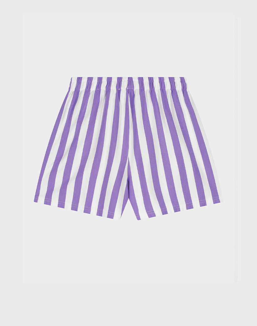 Joana Shorts | Purple
