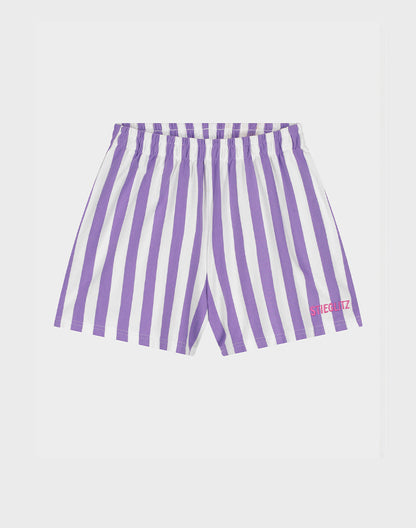 Joana Shorts | Purple