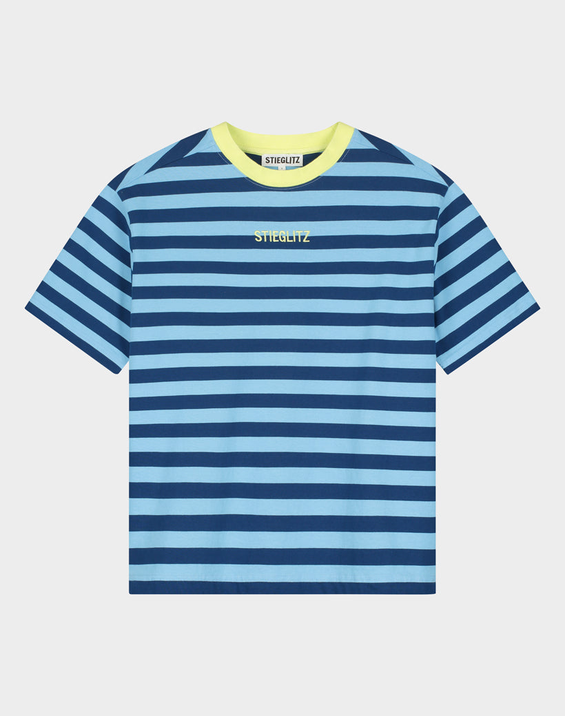 Josiane Regular T-Shirt | Blue