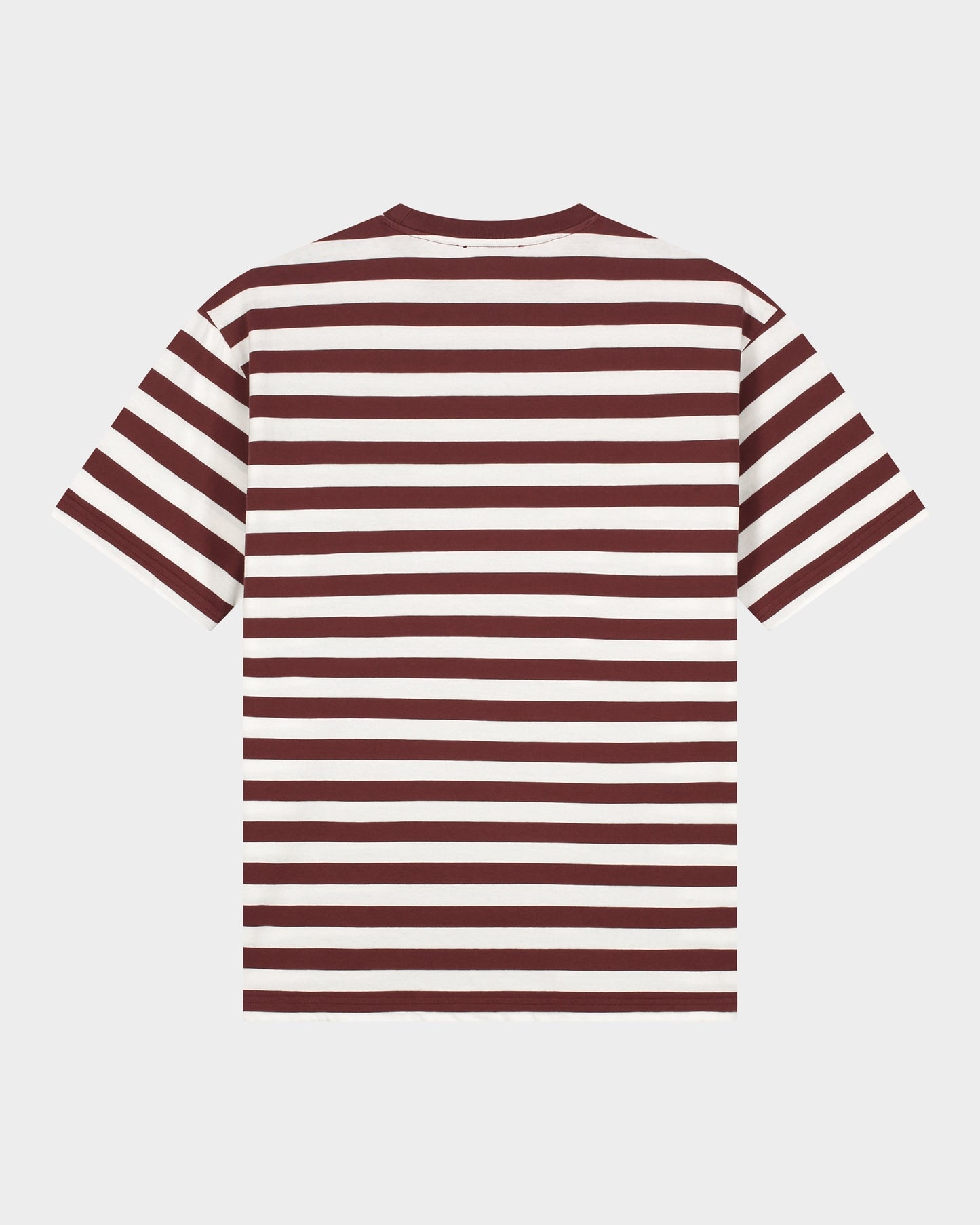 Jovita Oversized T-shirt | Brown