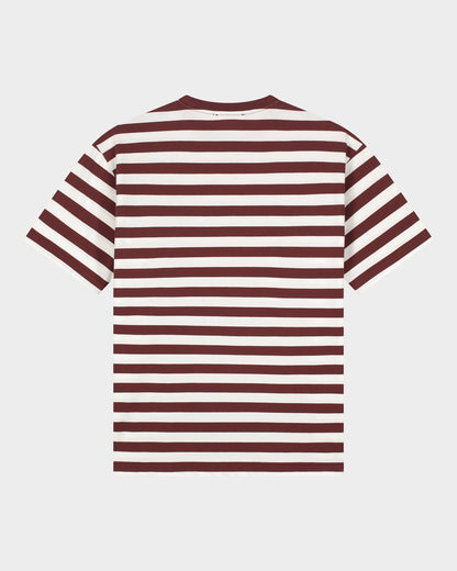 Jovita Oversized T-shirt | Brown